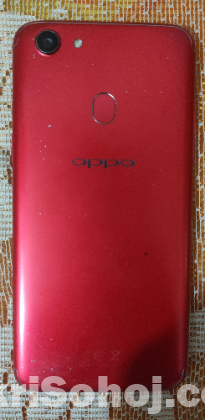 Oppo F5